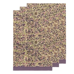 Lavender Tea Towels, Set of 3