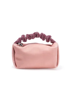 L’Avenue in Blush Velvet