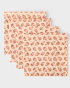 Lavinia Pastel Napkins, Set of 4