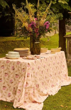Lavinia Pastel Tablecloth