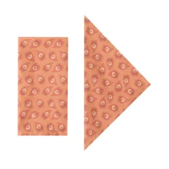 Lavinia Terracotta Napkins, Set of 4