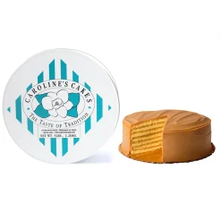 7-Layer Caramel Cake