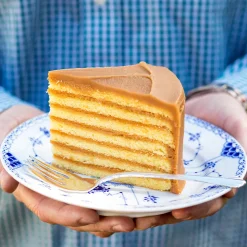 7-Layer Caramel Cake
