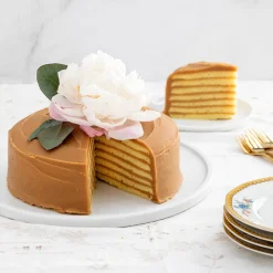 7-Layer Caramel Cake