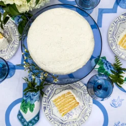 7-Layer Coconut Cloud Cake