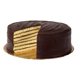 7-Layer Southern Chocolate Cake