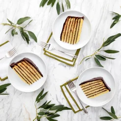 7-Layer Southern Chocolate Cake