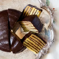 7-Layer Southern Chocolate Cake