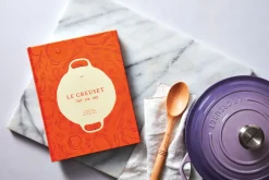 Le Creuset Cookbook