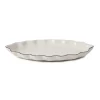 Le Marais Tray in White with Black Trim