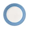 Le Panier White/Delft Dessert/Salad Plate
