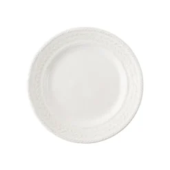 Le Panier Whitewash Side/Cocktail Plate