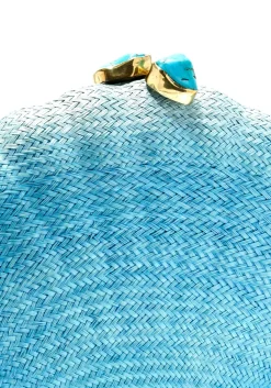 Le Sirenuse in Ocean Ombre Woven