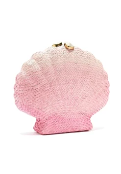 Le Sirenuse in Pink Ombre Woven