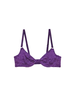 Le Stretch Lace Demi Bra