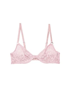 Le Stretch Lace Demi Bra