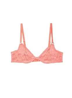 Le Stretch Lace Demi Bra