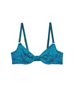 Le Stretch Lace Demi Bra