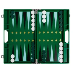 Leaf Backgammon Board