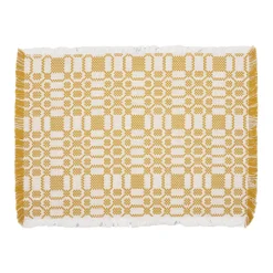 Lecce Placemat in Yellow