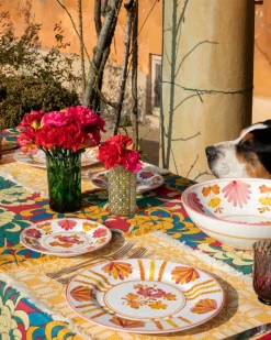 Lecce Placemat in Yellow