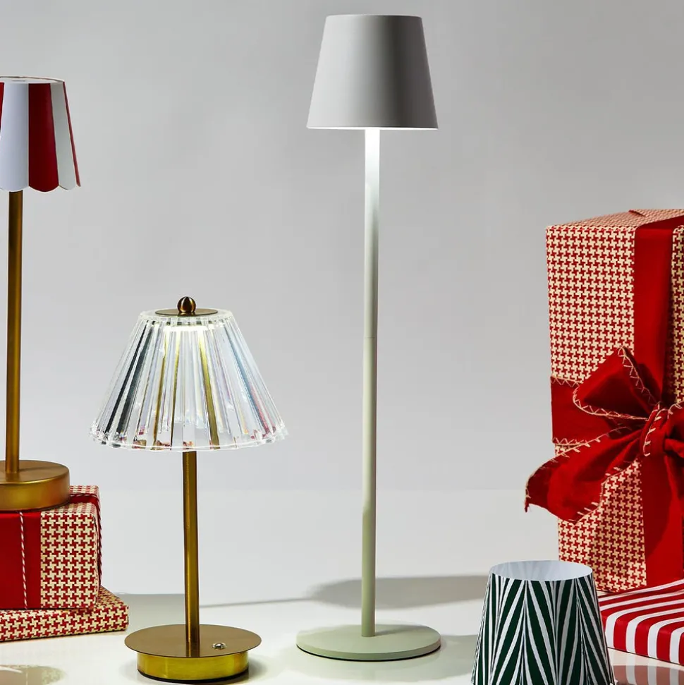 LED Cordless Table Lamp Adjustable in Gift Box