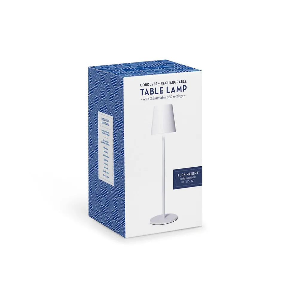 LED Cordless Table Lamp Adjustable in Gift Box