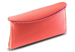 Lee Pouchet Small in Coral Reef Satin