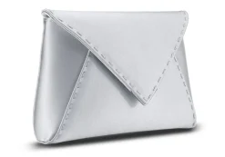 Lee Pouchet Small in Platinum