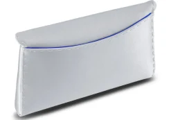 Lee Pouchet Small in Platinum