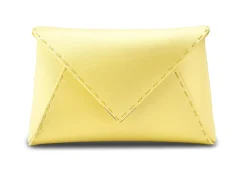 Lee Pouchet Small in Soleil Satin