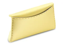 Lee Pouchet Small in Soleil Satin