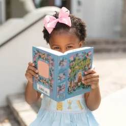 Leila Dress With Back to School Embroidery