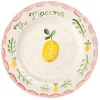 Lemon Plate, 10"