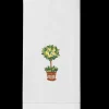 Lemon Tree Hand Towel