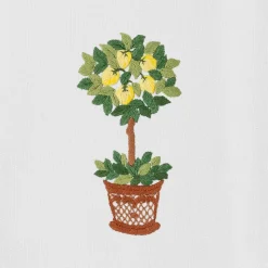 Lemon Tree Hand Towel