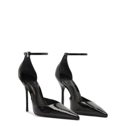 Lena Patent Pump in Black