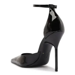Lena Patent Pump in Black