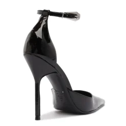 Lena Patent Pump in Black
