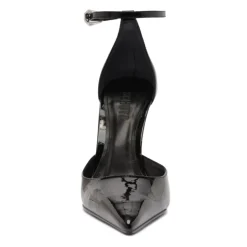 Lena Patent Pump in Black