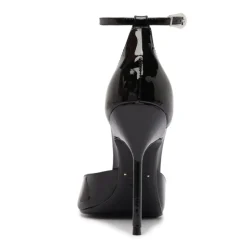 Lena Patent Pump in Black