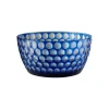 Lente Acrylic Snack & Cereal Bowl