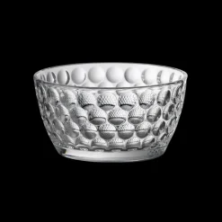 Lente Acrylic Snack & Cereal Bowl