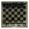 Leopard Chess Set