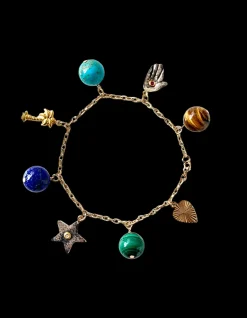 Les Charmantes Charm Bracelet