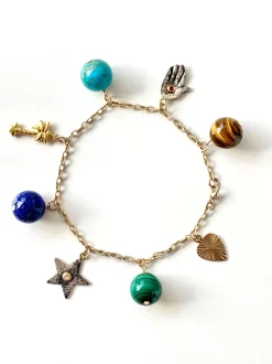 Les Charmantes Charm Bracelet