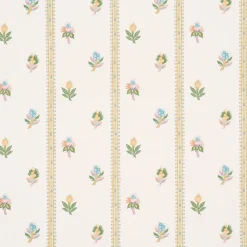 Les Fleur Expotiques Wallpaper