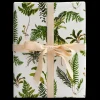 Les Fougeres Wrapping Paper In Document