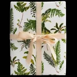 Les Fougeres Wrapping Paper In Document