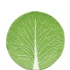 Lettuce Ware Dinner Plate in Green, Set of 2